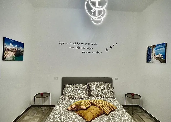 Borgo Dolcecanto * Gravina in Puglia