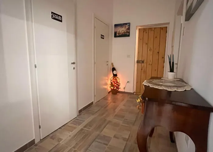 Borgo Dolcecanto Panzió