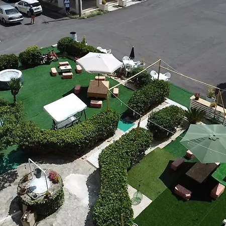 B&B Borgo Dolcecanto 그라비나인풀리아