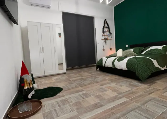 Bed and breakfast Borgo Dolcecanto