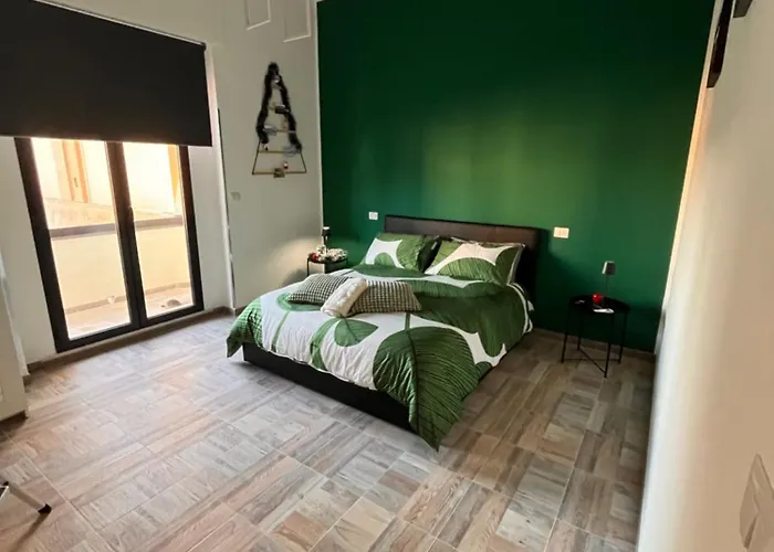 Bed and breakfast Borgo Dolcecanto *